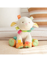 Taggies Sherbert Lamb Soft Plush Toy
